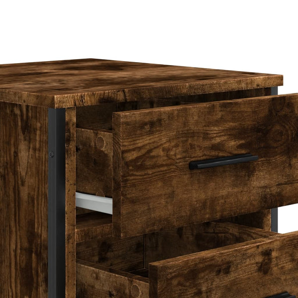 Nachttisch Savutammi Pataki 40x41x60cm (Holz)