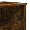 Sideboard Dalien aus Rauch-Eiche 91x35,5x74,5cm (Holz)