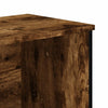 Savutammi kirjahylly Roboiu 80x31x137,5cm (puinen)