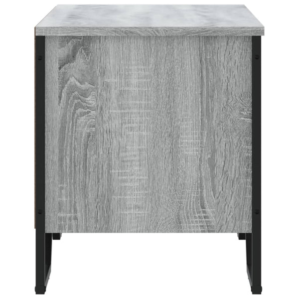Harmaa kenkäkaappi Pascuta 90x38x45,5cm (puinen)