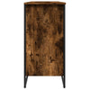 Räuchereichenschuhschrank Verona 80x38x78 (Holz)