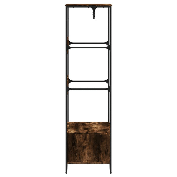 Savutammi vaatekaappi Tarasie 90x50x180cm (puinen)