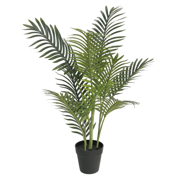 Grüne Kunstpalme Ionicut 80cm (pp)