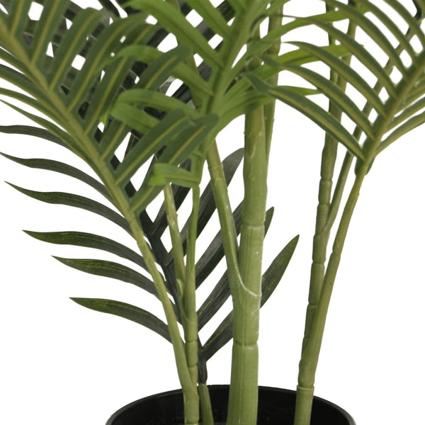 Grüne Kunstpalme Ionicut 80cm (pp)