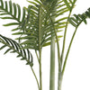 Grüne Palme Kunstpflanze Ionicut 120cm (pp)