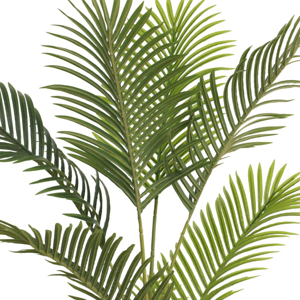 Grüne Palme Kunstpflanze Ionicut 120cm (pp)