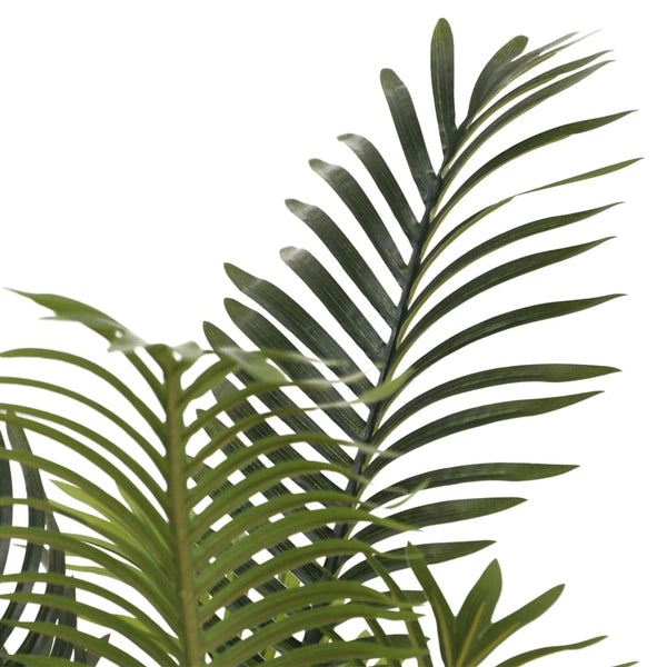 Grüne Palme Kunstpflanze Ionicut 120cm (pp)