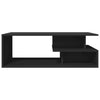 Couchtisch Larisa 102x55x35cm (Holz), schwarz