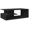 Couchtisch Larisa 102x55x35cm (Holz), schwarz