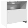 Weißer Unterschrank Francis 59x37x59cm (Holz)
