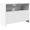 Weißer Waschtischunterschrank Francis 78x37x59cm (Holz)