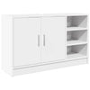 Waschbeckenunterschrank Turgay 90x29x55cm (Holz), weiß