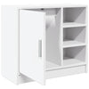 Waschtischunterschrank Turgay, weiß, 63x29x55cm (Holz)