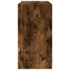 Räuchereiche-Waschtischunterschrank Turgay 63x29x55cm (Holz)