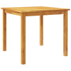 Outdoor-Essgruppe Lincu 3-teilig (Akazienholz)