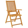 Outdoor-Essgruppe Lincu 3-teilig (Akazienholz)