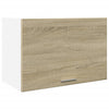 Sonoma-Eiche Hängeschrank Pompilas 60x31x40cm (Spanplatte)