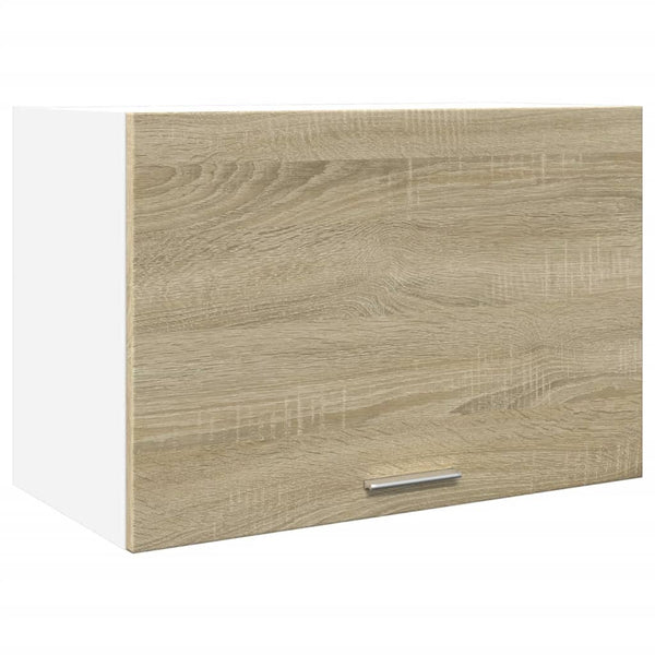Sonoma-Eiche Hängeschrank Pompilas 60x31x40cm (Spanplatte)