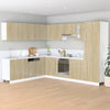 Sonoma-Eiche Hängeschrank Pompilas 60x31x40cm (Spanplatte)