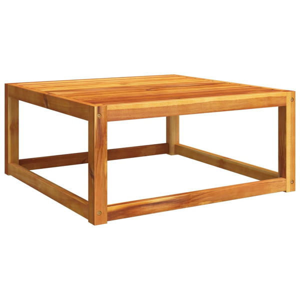 Gartentisch Sador 65x65x29cm (Akazienholz)