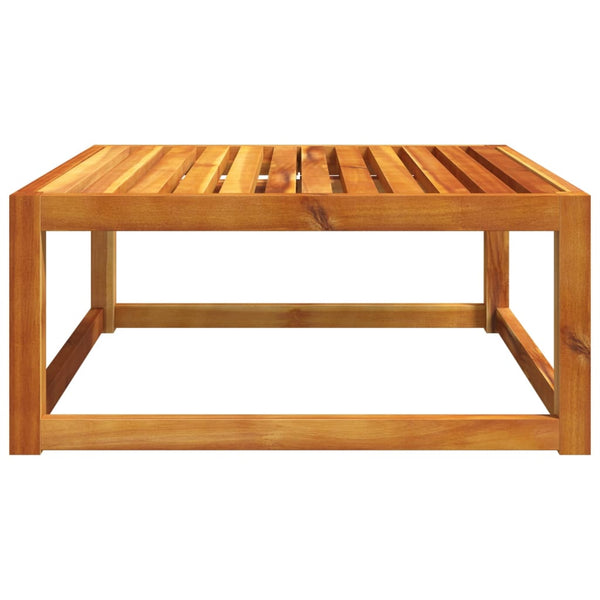 Gartentisch Sador 65x65x29cm (Akazienholz)