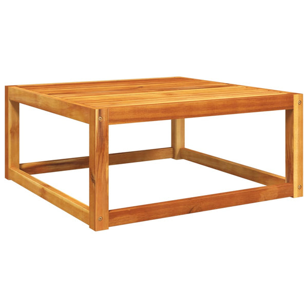 Gartentisch Sador 65x65x29cm (Akazienholz)