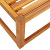 Gartentisch Sador 65x65x29cm (Akazienholz)