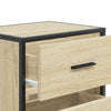 Sonoma Eiche Wandschränke Messinger 40x31x39,5cm (2 Stk.)