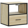 Wandschrank Sonoma Eiche Toropu 40x31x39,5cm