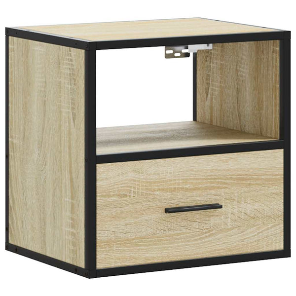 Wandschrank Sonoma Eiche Toropu 40x31x39,5cm
