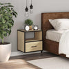 Wandschrank Sonoma Eiche Toropu 40x31x39,5cm