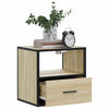 Wandschrank Sonoma Eiche Toropu 40x31x39,5cm