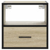 Wandschrank Sonoma Eiche Toropu 40x31x39,5cm