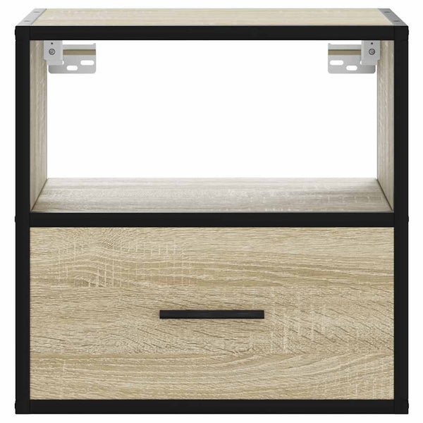 Wandschrank Sonoma Eiche Toropu 40x31x39,5cm