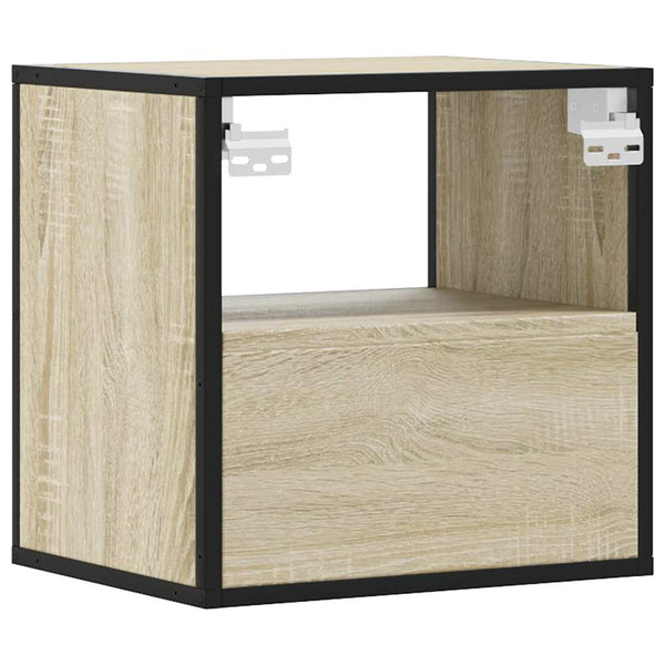 Wandschrank Sonoma Eiche Toropu 40x31x39,5cm