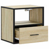 Wandschrank Sonoma Eiche Toropu 40x31x39,5cm