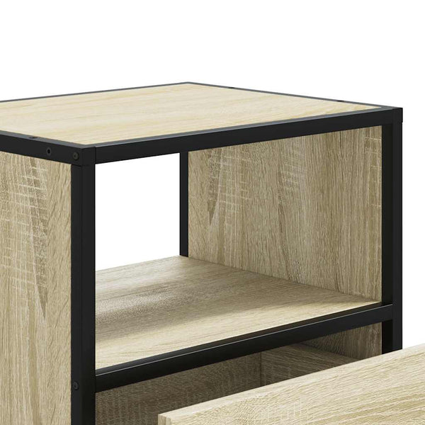 Wandschrank Sonoma Eiche Toropu 40x31x39,5cm