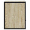 Sonoma Eiche Wandschränke Toropu 40x31x39,5cm (2 Stk.)