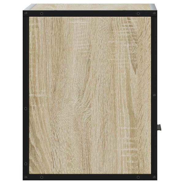 Sonoma Eiche Wandschränke Toropu 40x31x39,5cm (2 Stk.)