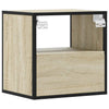Sonoma Eiche Wandschränke Toropu 40x31x39,5cm (2 Stk.)