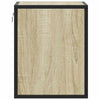 Sonoma Eiche Wandschränke Constandache 40x31x39,5cm (2 Stk.)
