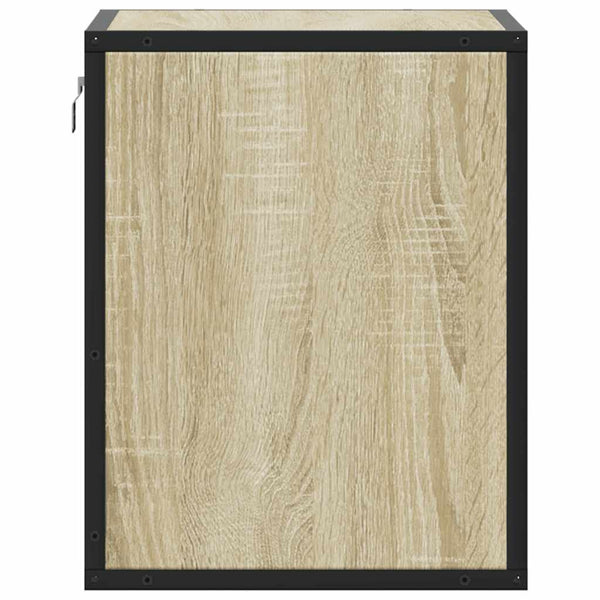Sonoma Eiche Wandschränke Constandache 40x31x39,5cm (2 Stk.)