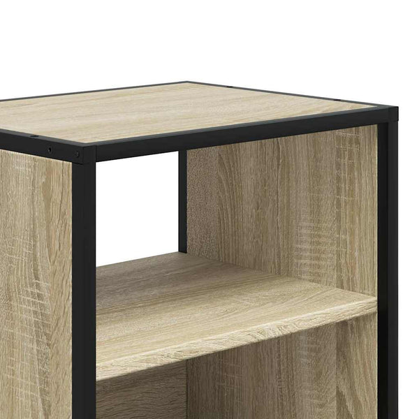 Sonoma Eiche Wandschränke Constandache 40x31x39,5cm (2 Stk.)
