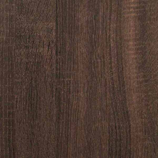 Brauner Eiche Wandschrank Constandache 40x31x39,5cm