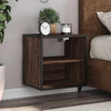 Brauner Eiche Wandschrank Constandache 40x31x39,5cm