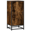 Räuchereichen-Anrichte Anfilofi 35,5x35x76cm (Holz)