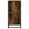 Räuchereichen-Anrichte Anfilofi 35,5x35x76cm (Holz)