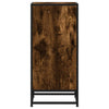 Räuchereichen-Anrichte Anfilofi 35,5x35x76cm (Holz)