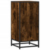 Räuchereichen-Anrichte Anfilofi 35,5x35x76cm (Holz)