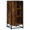 Räuchereichen-Anrichte Anfilofi 35,5x35x76cm (Holz)
